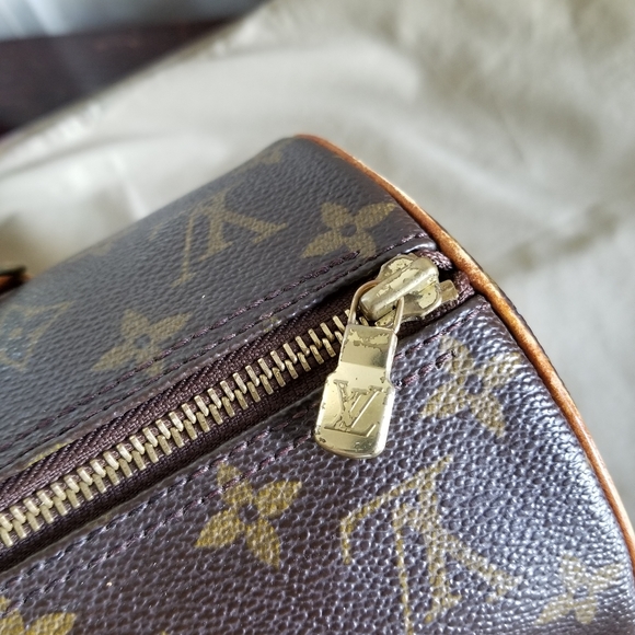 Sale! Louis Vuitton papillon 30 bag - Picture 16 of 16